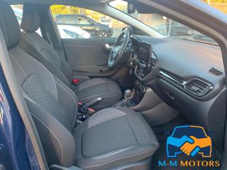 FORD Puma usata, con Bracciolo