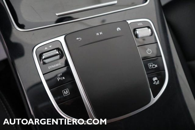 MERCEDES-BENZ GLC 300 usata, con Fendinebbia