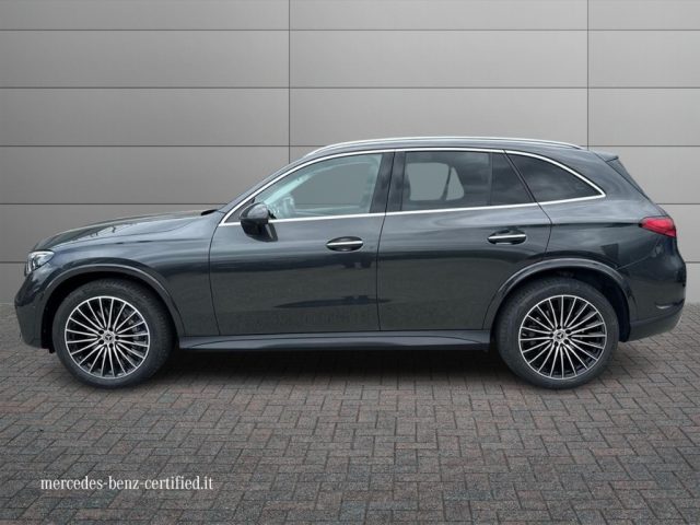 MERCEDES-BENZ GLC 220 usata, con Autoradio