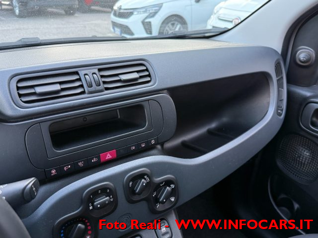 FIAT Panda usata, con Immobilizzatore elettronico