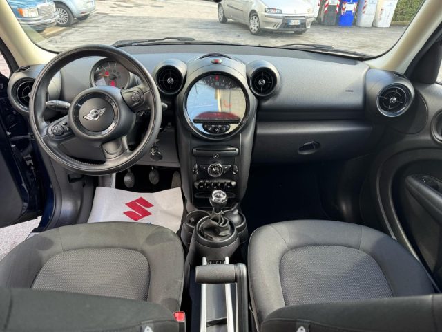 MINI Countryman usata, con Chiusura centralizzata