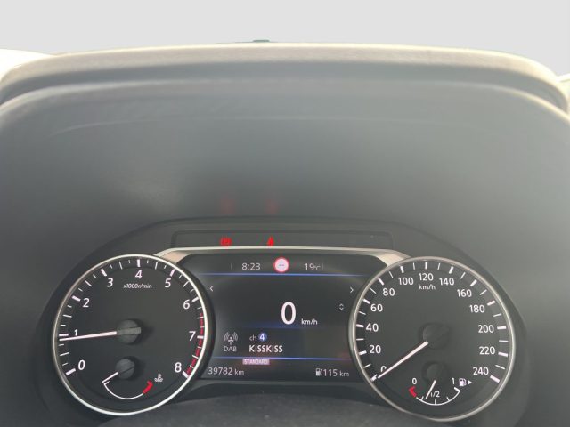 NISSAN Juke usata 13