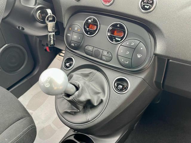 ABARTH 595 usata, con Touch screen