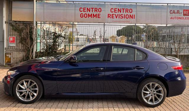 ALFA ROMEO Giulia usata, con Antifurto