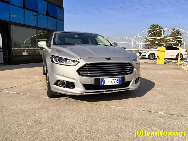 FORD Mondeo usata, con Sound system