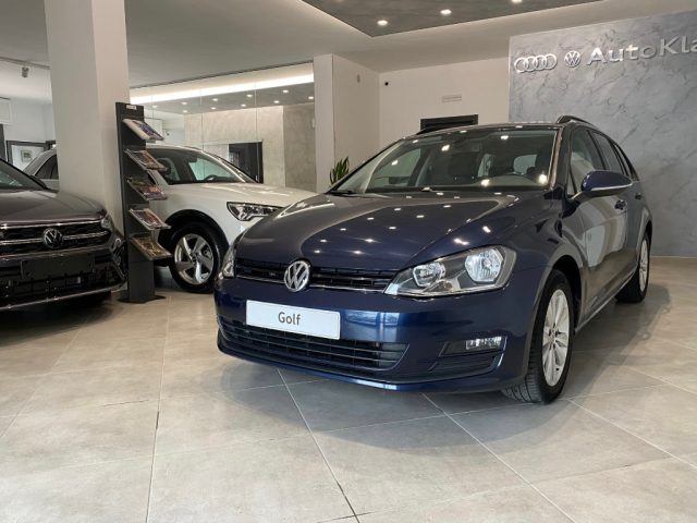 VOLKSWAGEN Golf usata, con Filtro antiparticolato
