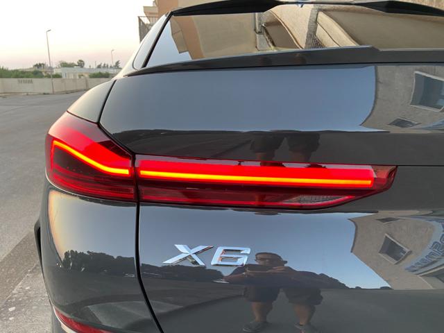 BMW X6 usata, con Airbag testa