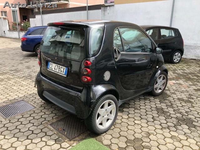 SMART ForTwo usata, con Autoradio