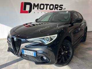 ALFA ROMEO Stelvio usata, con Airbag