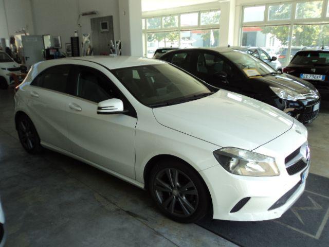 MERCEDES-BENZ A 180 usata, con ABS