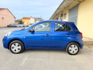 NISSAN Micra usata, con Controllo trazione