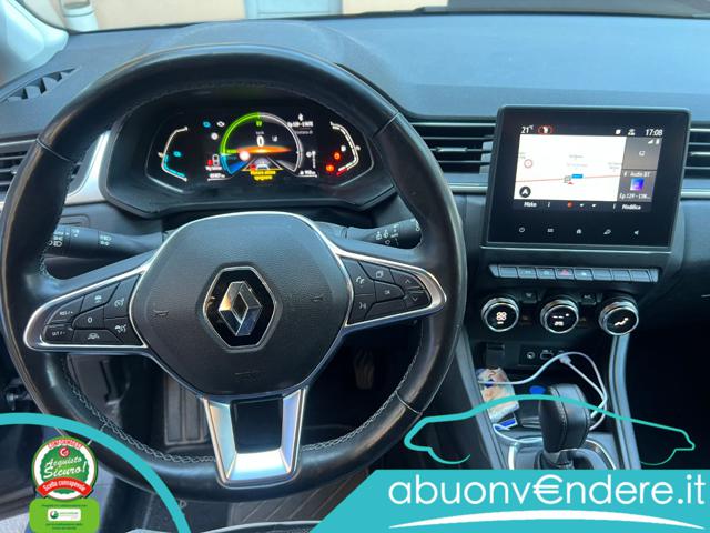 RENAULT Captur usata, con Park Distance Control