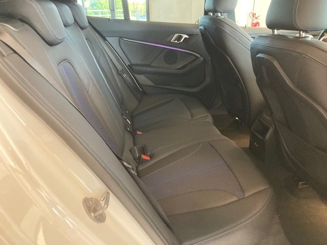 BMW 118 usata, con Sistema di navigazione