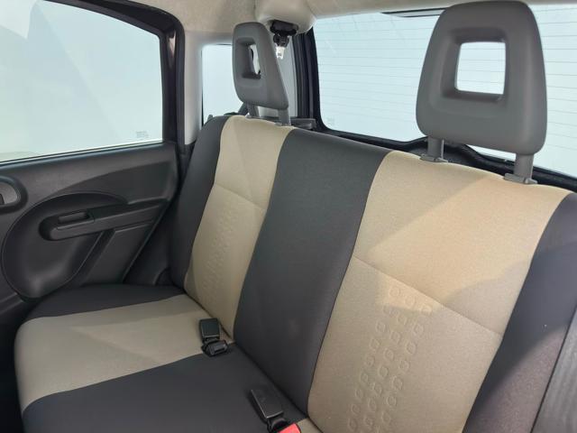 FIAT Panda usata, con MP3