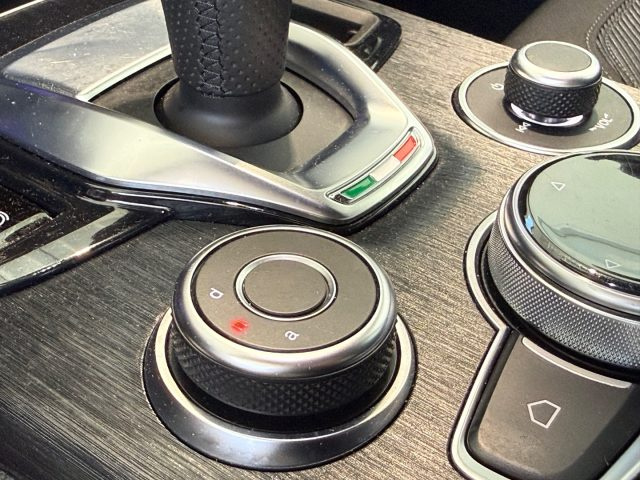 ALFA ROMEO Stelvio usata, con Trazione integrale