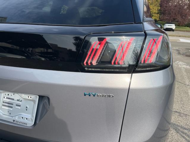 PEUGEOT 3008 usata, con Servosterzo