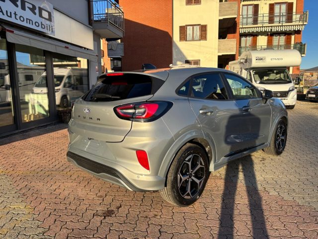 FORD Puma usata, con Autoradio