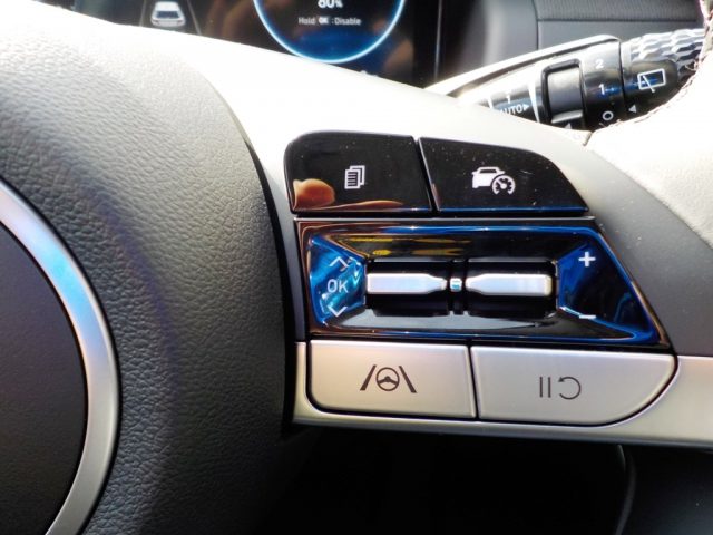 HYUNDAI Tucson usata, con Park Distance Control