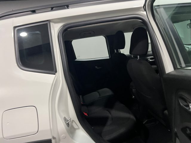 JEEP Renegade usata, con Climatizzatore