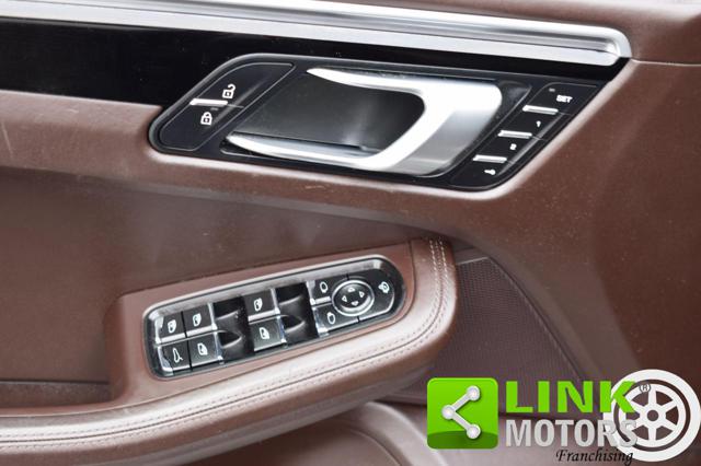 PORSCHE Macan usata, con Filtro antiparticolato