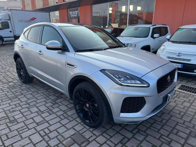 JAGUAR E-Pace usata, con Alzacristalli elettrici