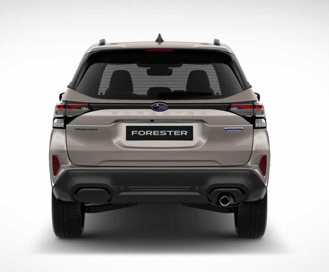 SUBARU Forester usata, con Airbag laterali
