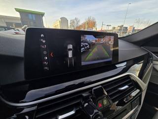 BMW 520 usata, con ESP