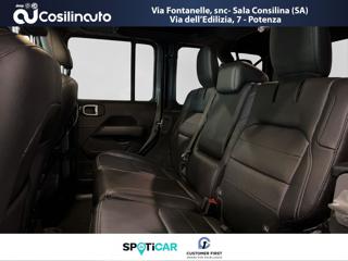 JEEP Wrangler usata, con Climatizzatore