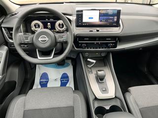 NISSAN Qashqai usata, con Fendinebbia
