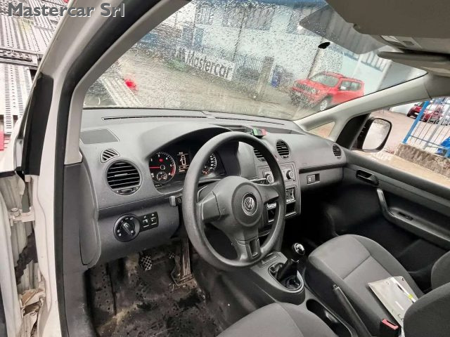 VOLKSWAGEN Caddy usata 12