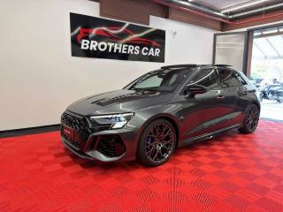 AUDI RS3 PERFORMANCE SPB 1 OF 300