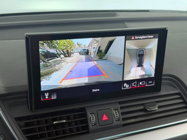 AUDI Q5 usata, con Filtro antiparticolato
