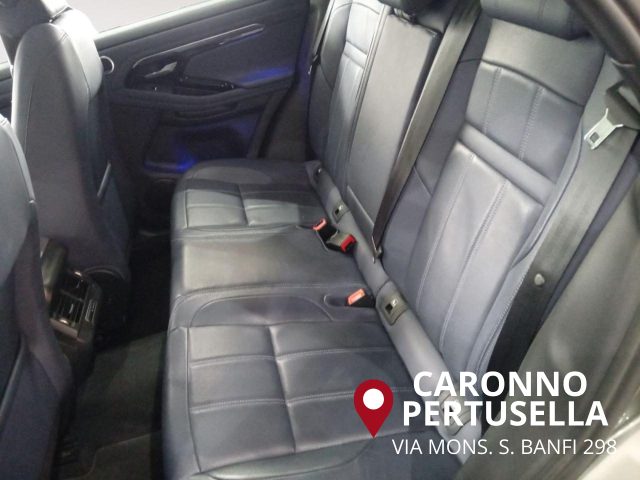 LAND ROVER Range Rover Evoque usata, con Fendinebbia