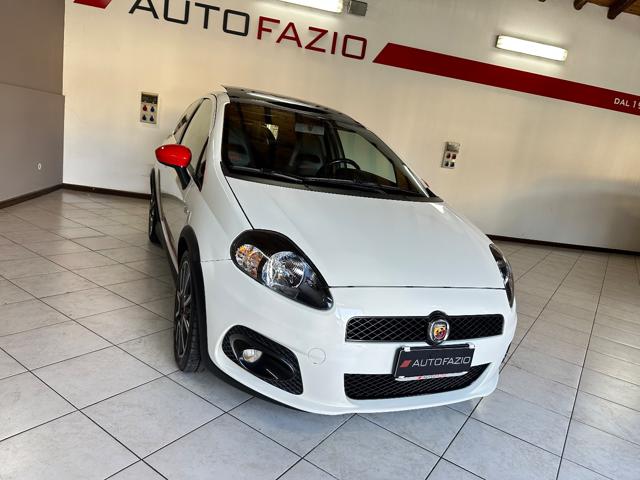 ABARTH Grande Punto usata, con Airbag laterali