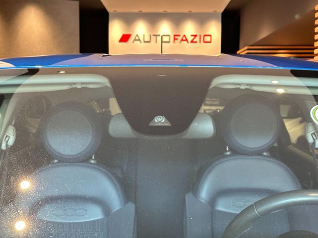 FIAT 500X usata, con Luci diurne LED