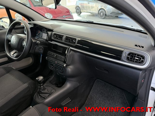 CITROEN C3 usata, con Cruise Control
