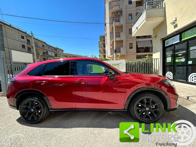HONDA ZR-V usata 29