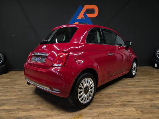 FIAT 500 usata, con ESP