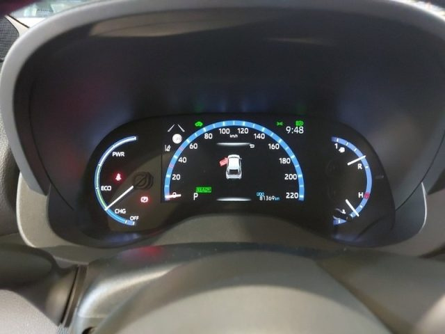 TOYOTA Yaris Cross usata, con Cruise Control