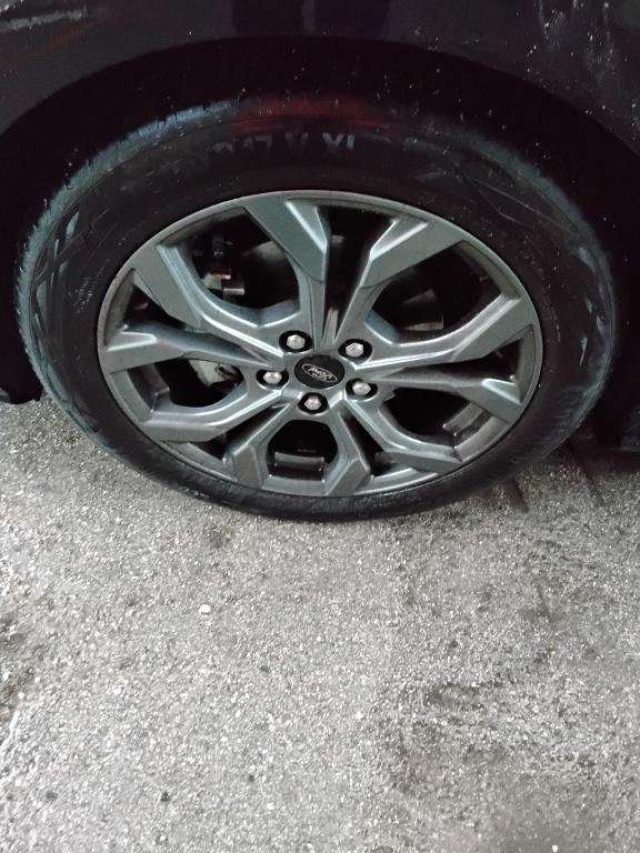 FORD Focus usata, con Immobilizzatore elettronico