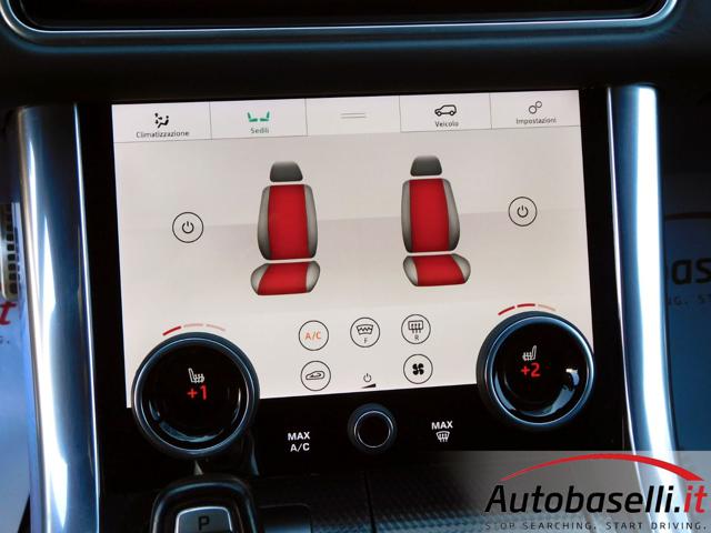 LAND ROVER Range Rover Sport usata, con Apple CarPlay