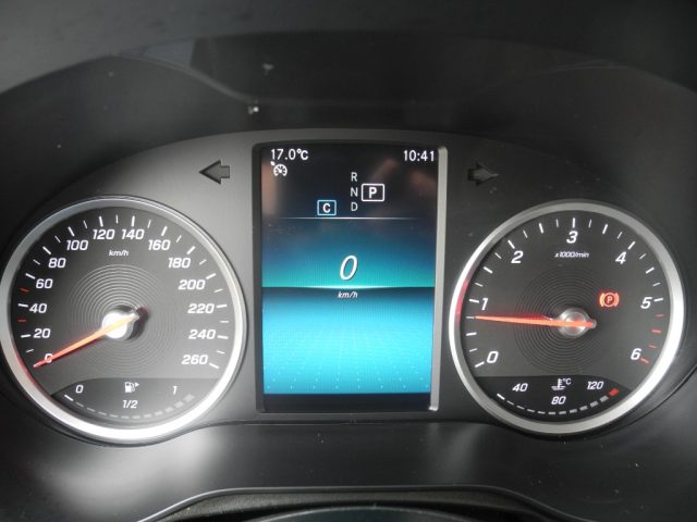 MERCEDES-BENZ GLC 300 usata, con Trazione integrale