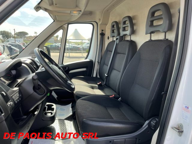 PEUGEOT Boxer usata, con Boardcomputer