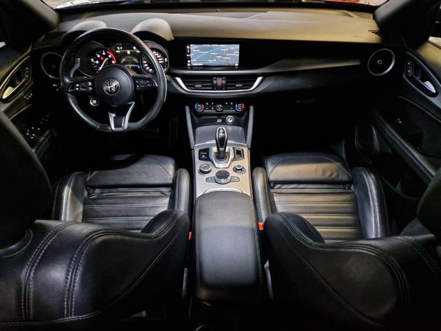 ALFA ROMEO Stelvio usata, con Cerchi in lega