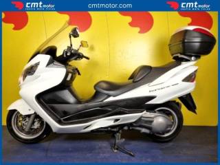 SUZUKI Burgman AN 400 usata 2