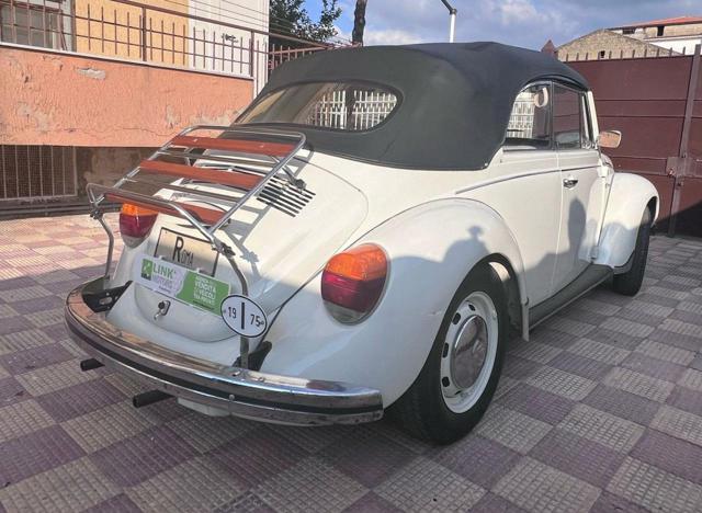 VOLKSWAGEN Maggiolino usata 6
