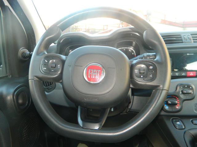 FIAT Panda usata, con Servosterzo