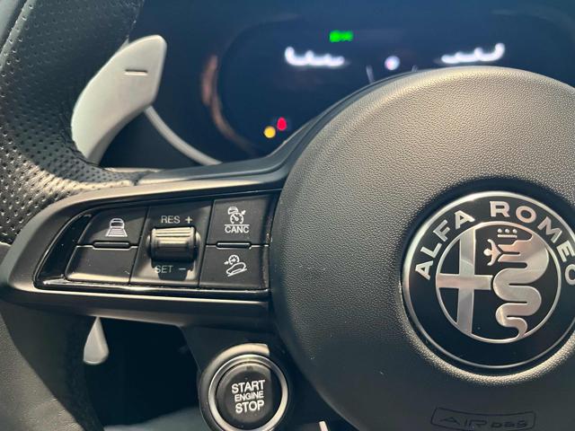 ALFA ROMEO Stelvio usata, con Sistema di navigazione