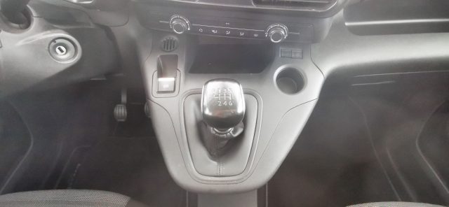 OPEL Combo Life usata, con Immobilizzatore elettronico