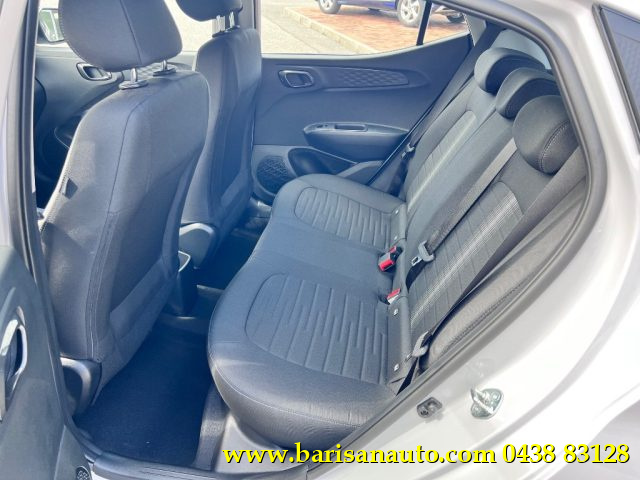 HYUNDAI i10 usata, con Antifurto